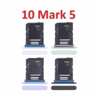 Khay Sim Sony Xperia 10 Mark 5 Khay SIM gốc + Khay thẻ SIM, Khay thẻ Micro SD Linh Kiện Thay Thế